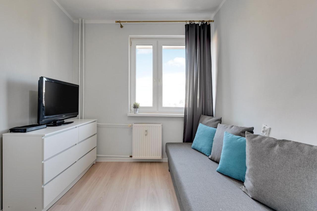 Zaspa Rooms - Near To Sea And Public Transport Gdańsk Exterior foto